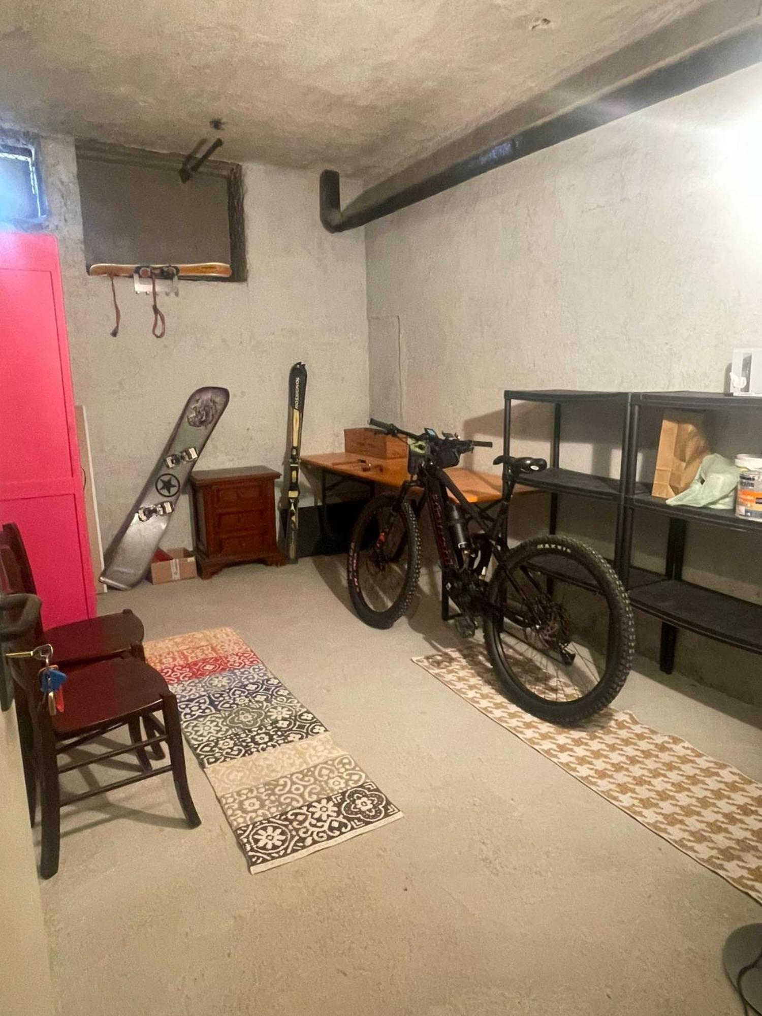 Apartamento Casa Mel Aosta Exterior foto